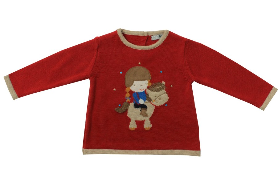 Baby Girl Dr Kid | Baby Girl Sweater