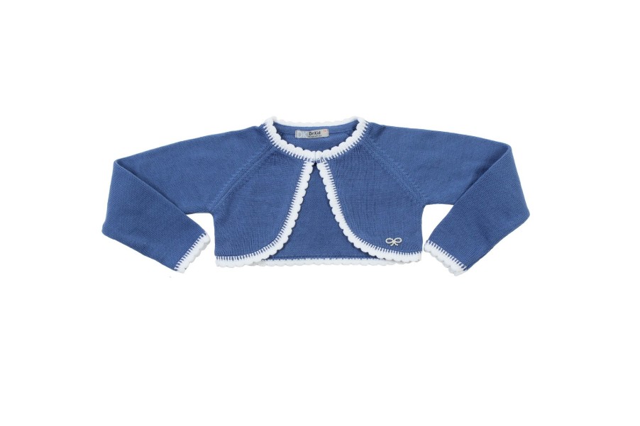 Girl Dr Kid | Girl Short Cardigan