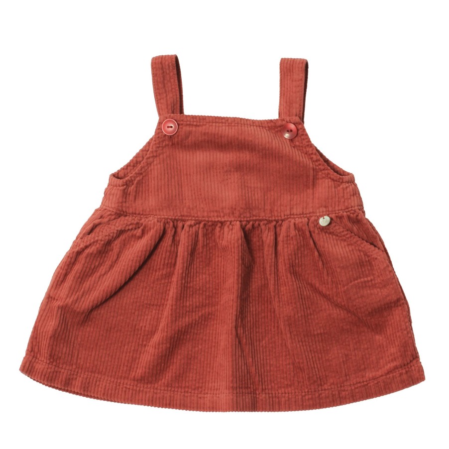 Baby Girl Dr Kid | Baby Girl Overall Dress