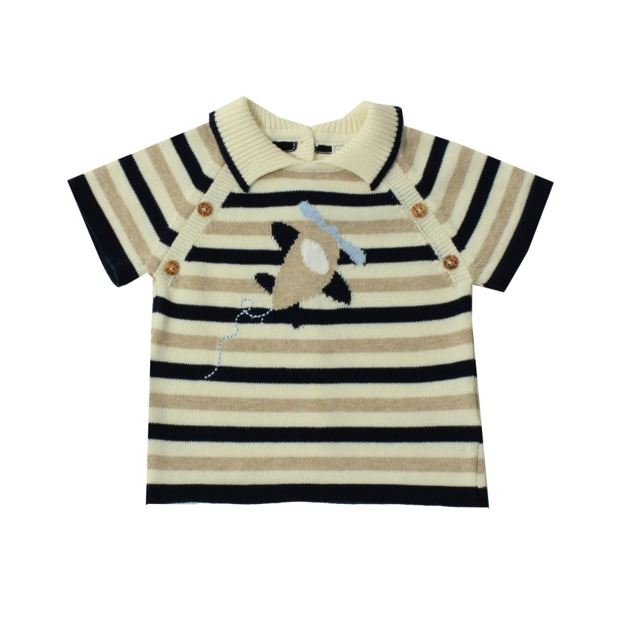 Newborn Dr Kid | Sweater (Newborn)