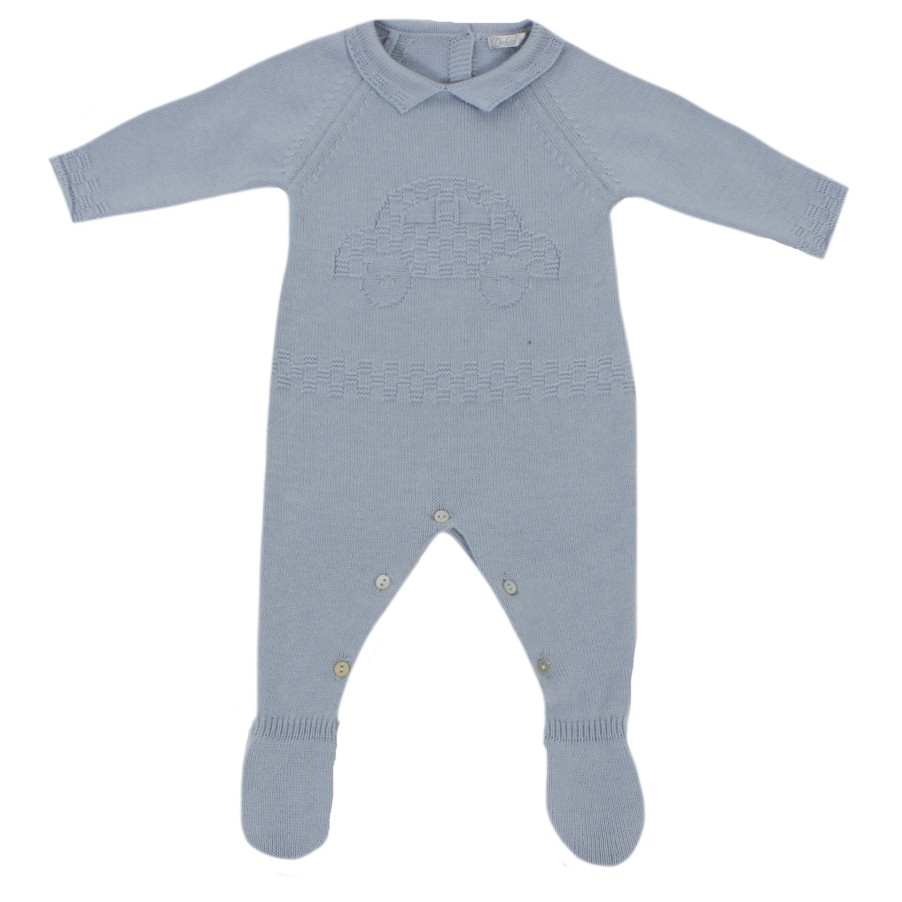 Organic Collection Dr Kid | Overall (Newborn)