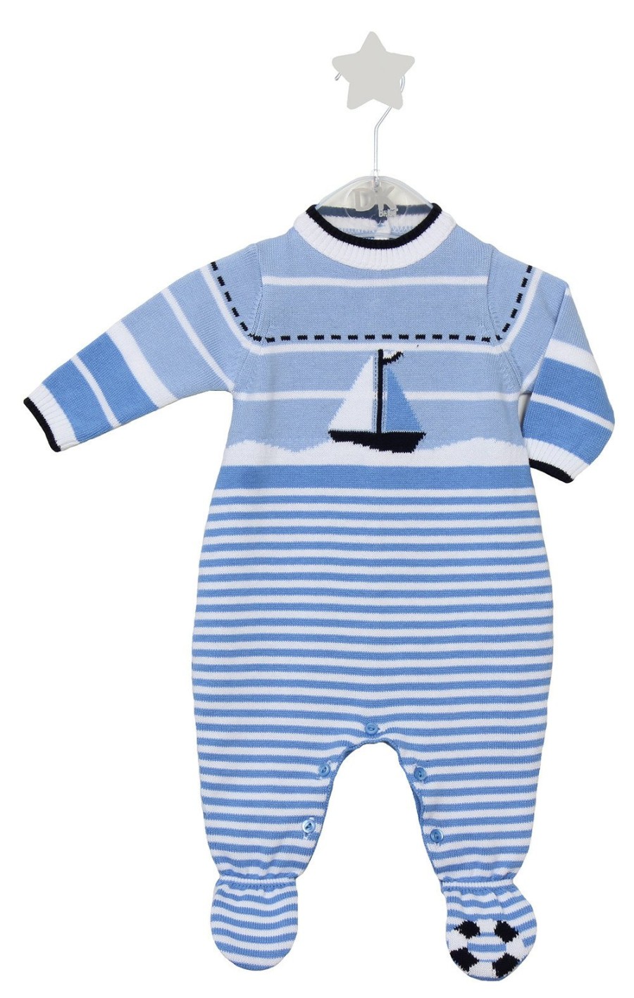 Newborn Dr Kid | Newborn Babygrow