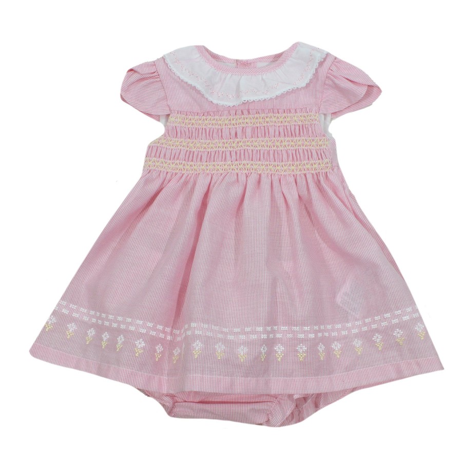 Newborn Dr Kid | Dress + Panties (Newborn)