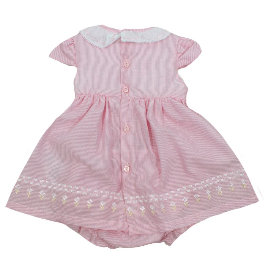 Newborn Dr Kid | Dress + Panties (Newborn)