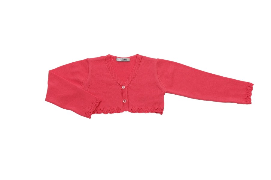 Girl Dr Kid | Girl Short Cardigan