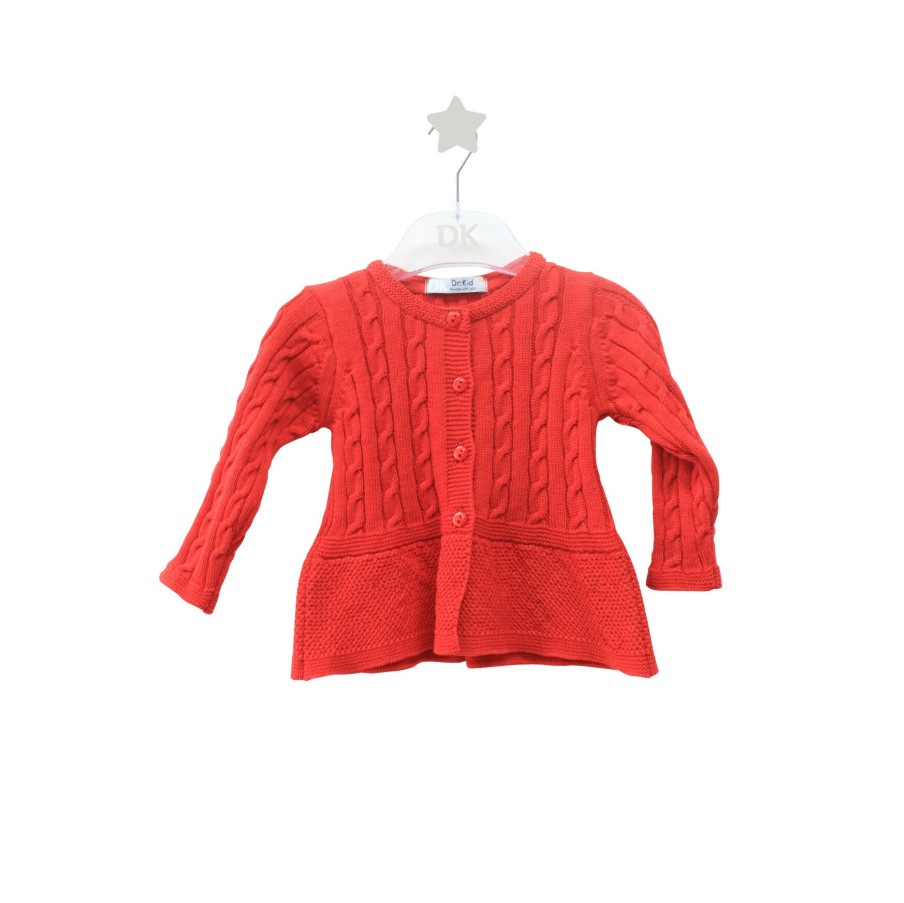 Baby Girl Dr Kid | Baby Cardigan