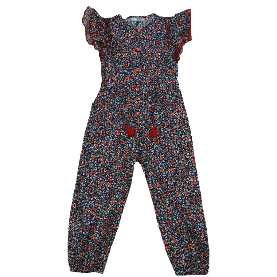 Girl Dr Kid | Girl Jumpsuit