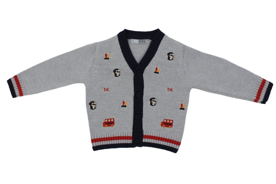 Baby Boy Dr Kid | Baby Boy Cardigan