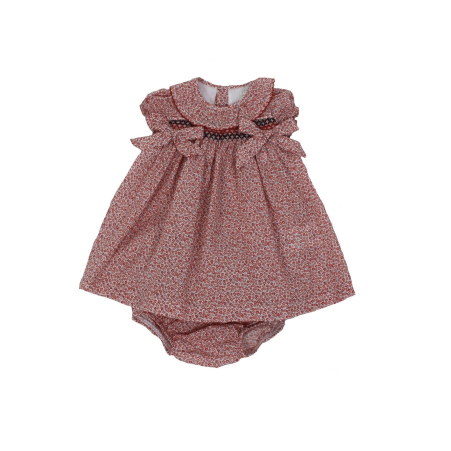 Newborn Dr Kid | Dress + Panties (Newborn)