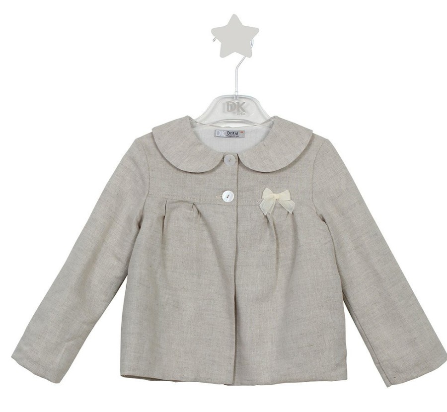 Girl Dr Kid | Girl Cardigan