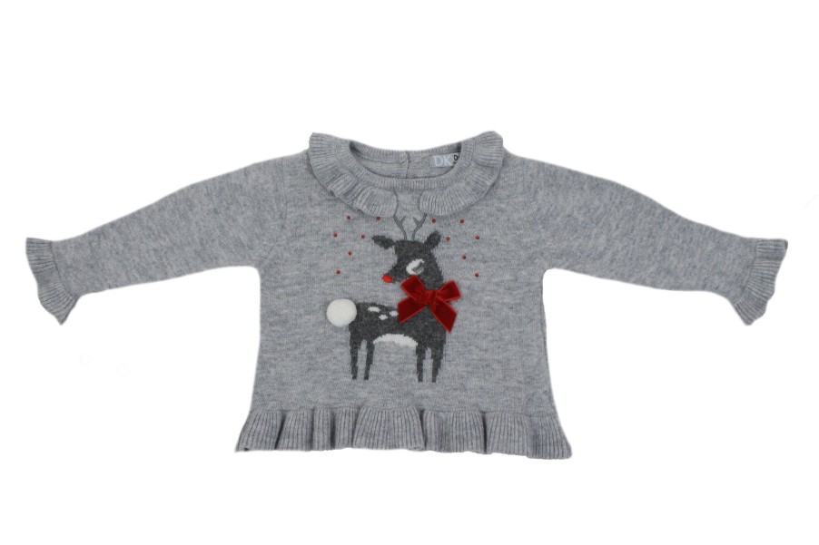 Baby Girl Dr Kid | Baby Girl Sweater