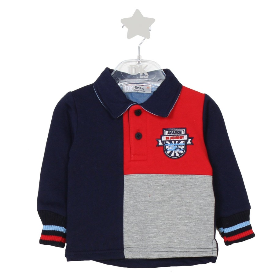 Baby Boy Dr Kid | Baby Boy Poloshirt