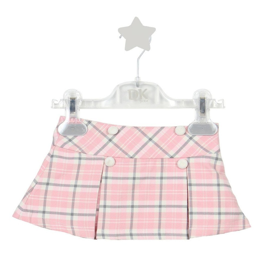 Baby Girl Dr Kid | Baby Girl Skirt