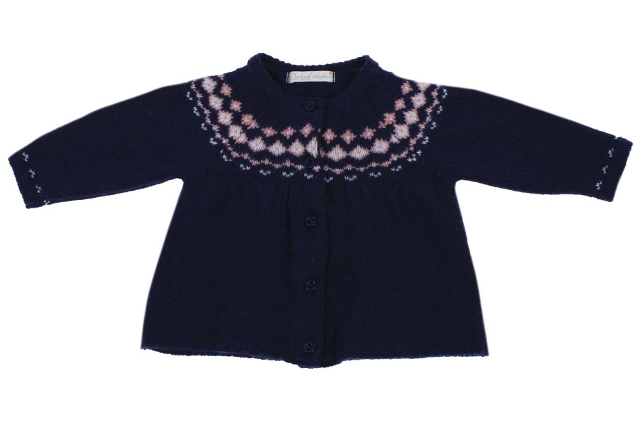 Newborn Dr Kid | Cardigan (Newborn)