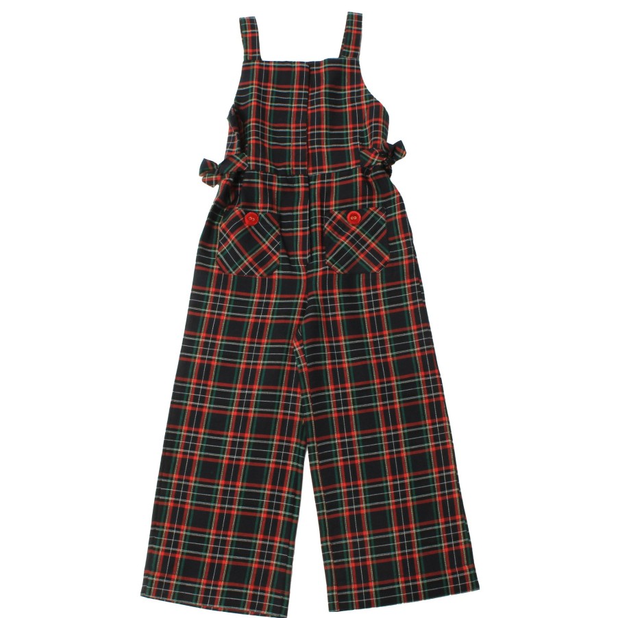 Girl Dr Kid | Girl Jumpsuit