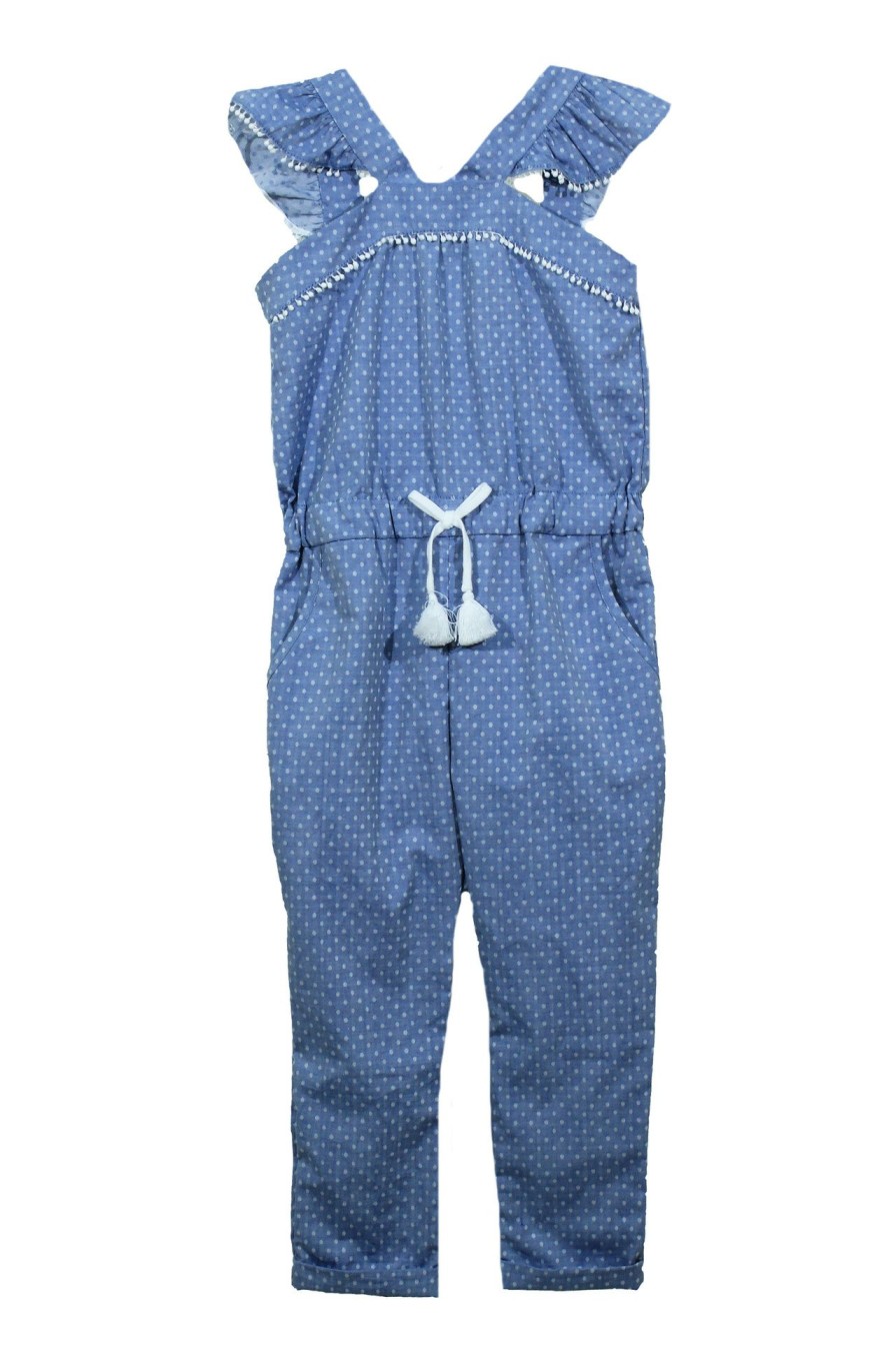 Girl Dr Kid | Girl Jumpsuit