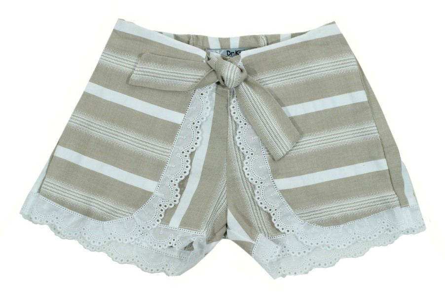 Baby Girl Dr Kid | Baby Girl Shorts