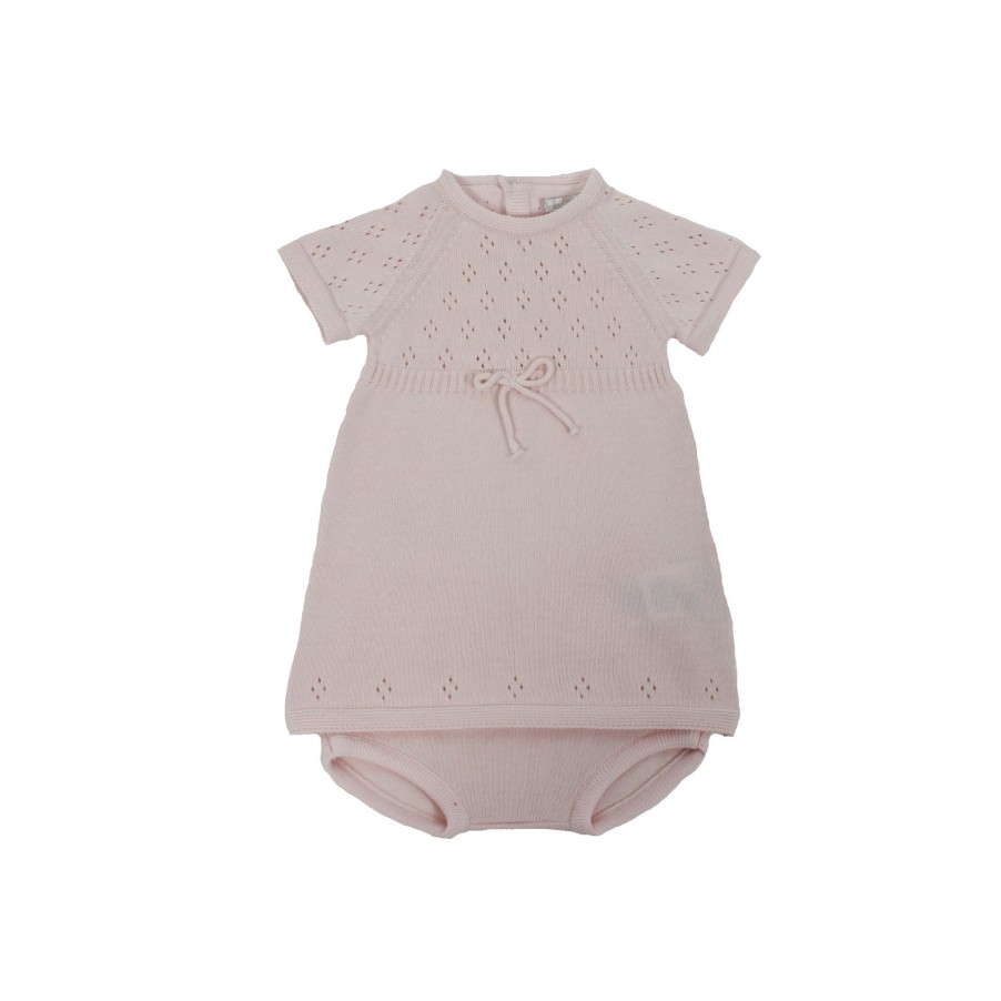 Organic Collection Dr Kid | Dress + Panties (Newborn)