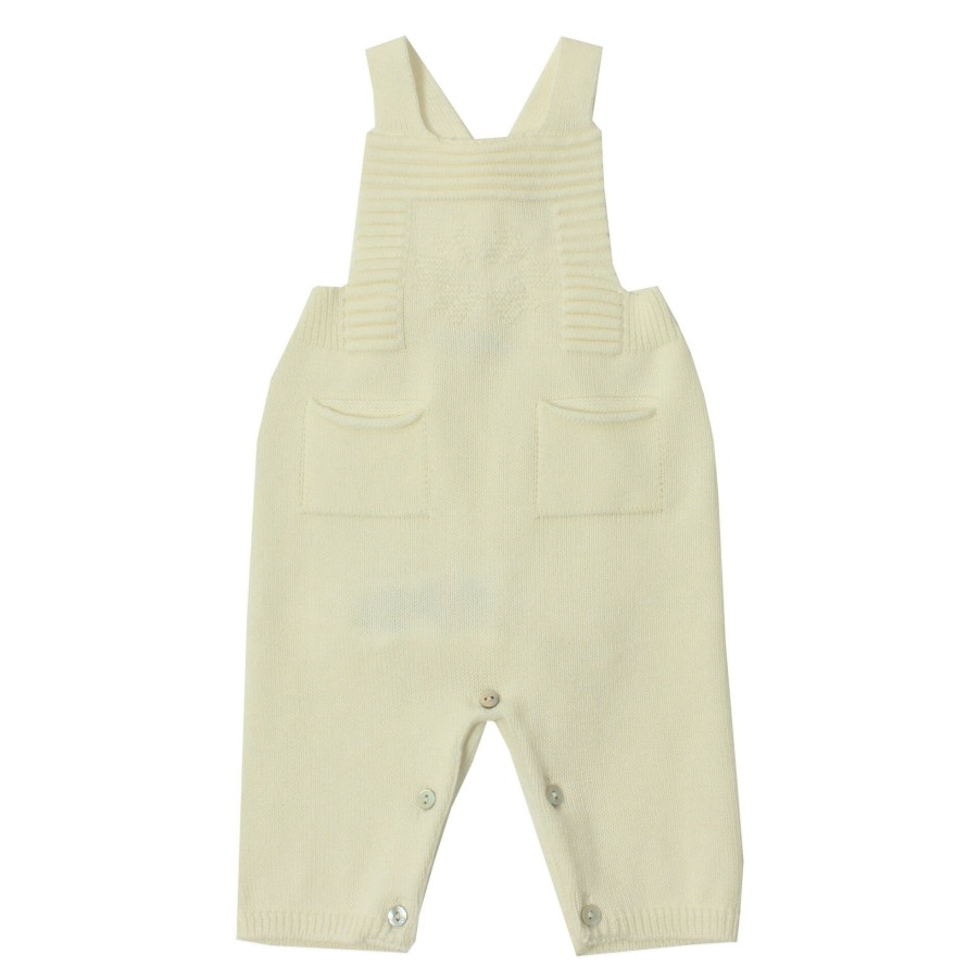 Organic Collection Dr Kid | Carpenter Pants (Newborn)