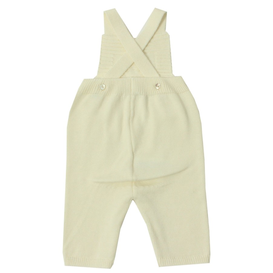 Organic Collection Dr Kid | Carpenter Pants (Newborn)