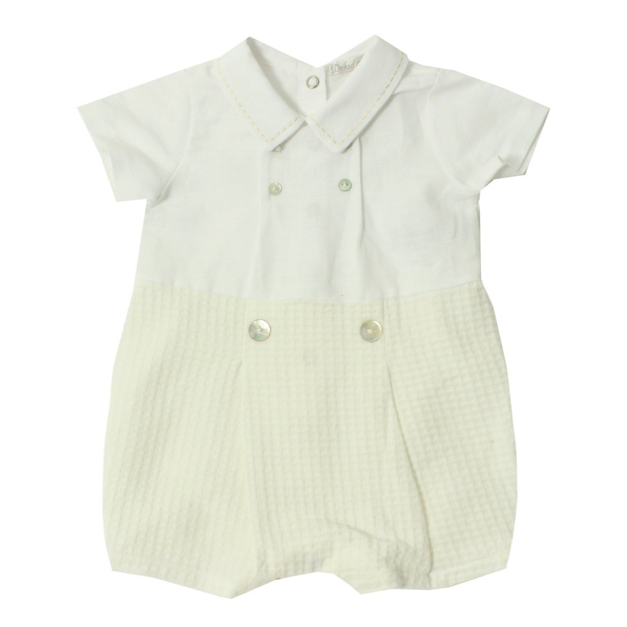 Newborn Dr Kid | Romper (Newborn)