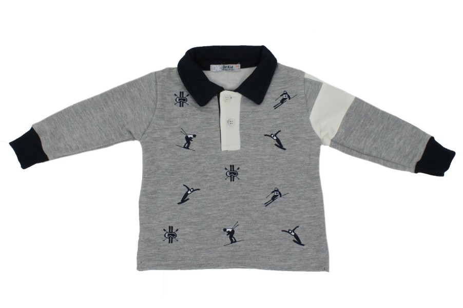 Baby Boy Dr Kid | Baby Boy Poloshirt