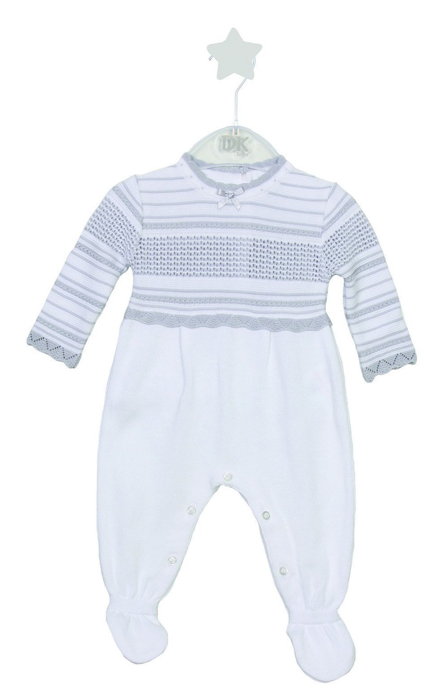 Newborn Dr Kid | Newborn Babygrow