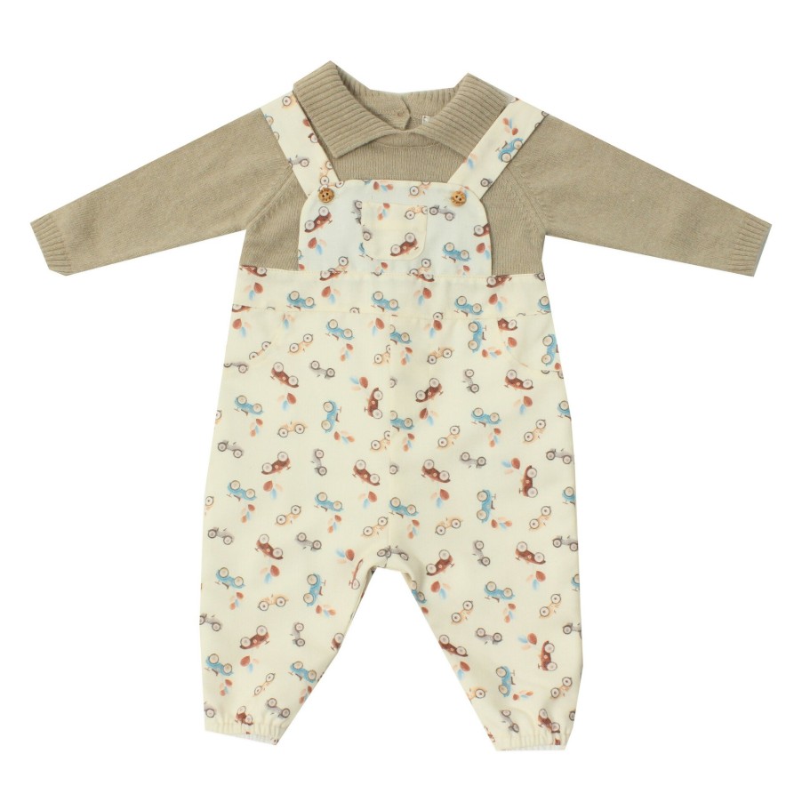 Newborn Dr Kid | Overall (Newborn)