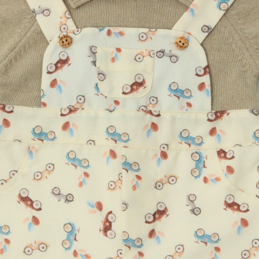 Newborn Dr Kid | Overall (Newborn)