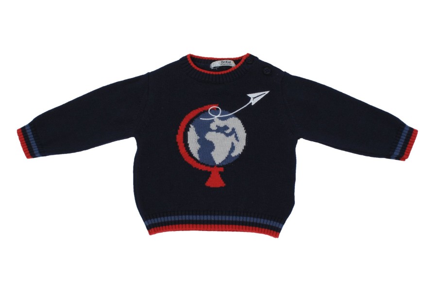 Baby Boy Dr Kid | Baby Boy Sweater