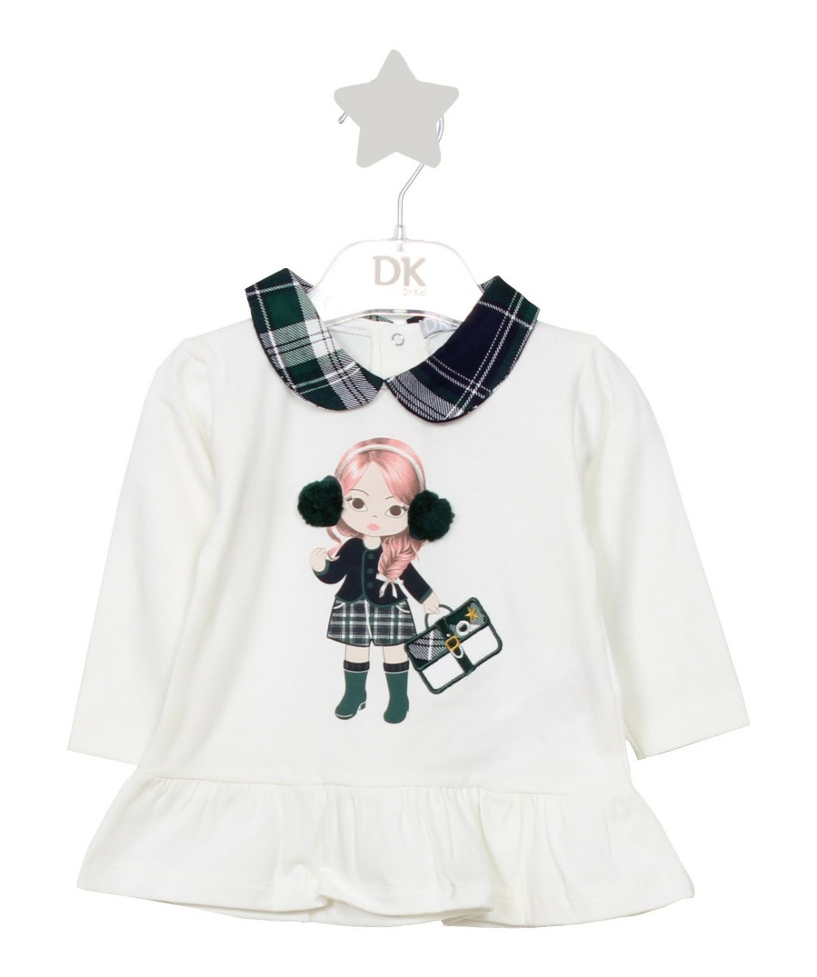 Baby Girl Dr Kid | Baby Girl Sweater