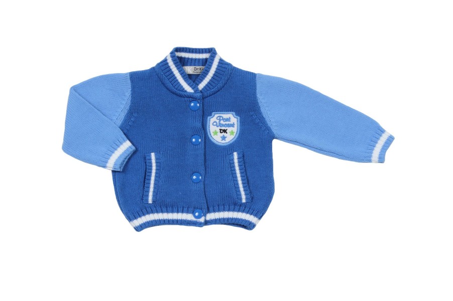 Baby Boy Dr Kid | Baby Cardigan