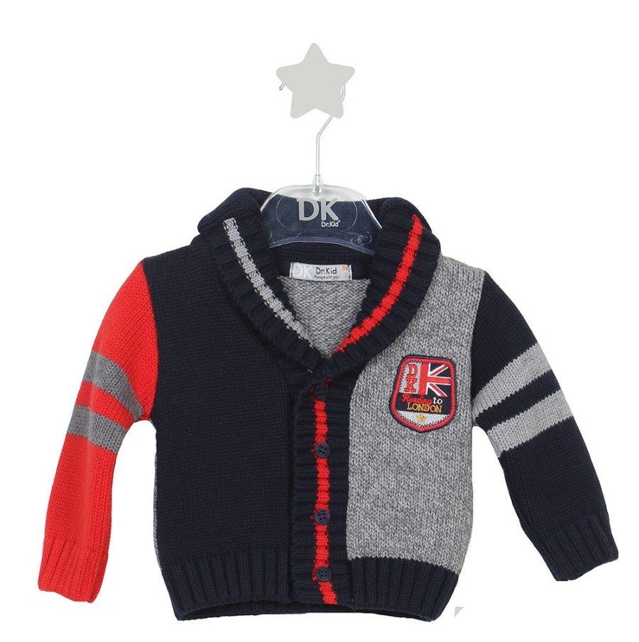 Baby Boy Dr Kid | Baby Boy Cardigan