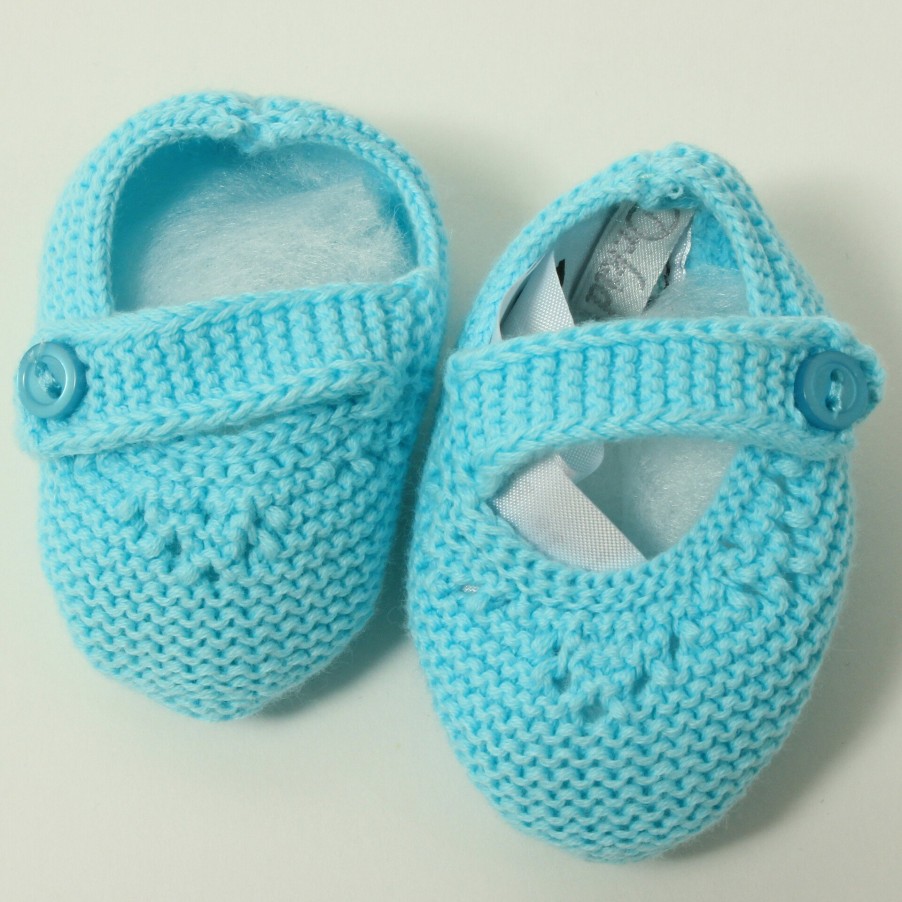 Newborn Dr Kid | Booties (Newborn)