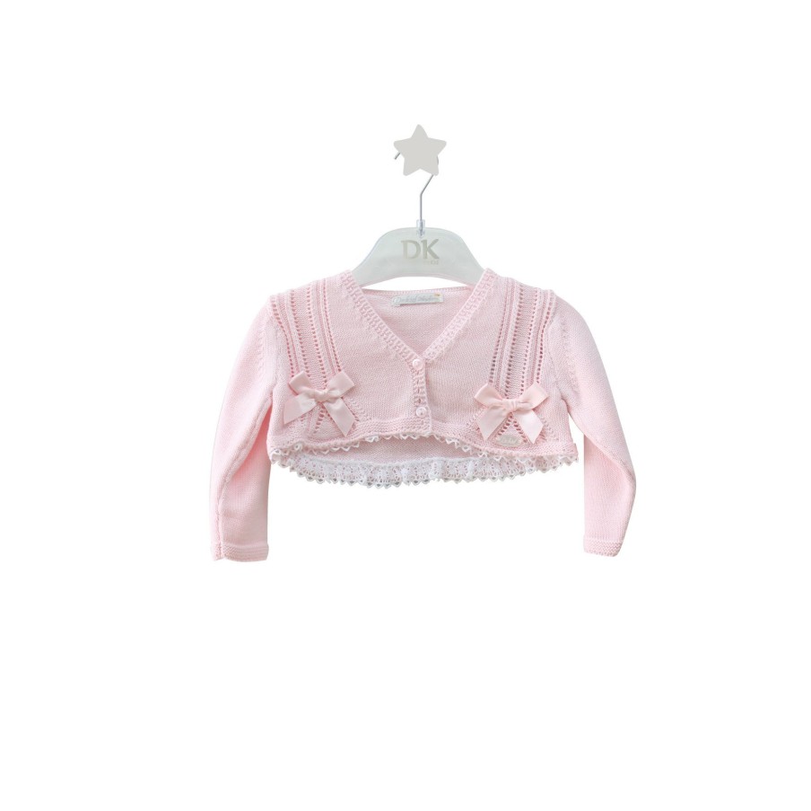 Newborn Dr Kid | Newborn Short Cardigan