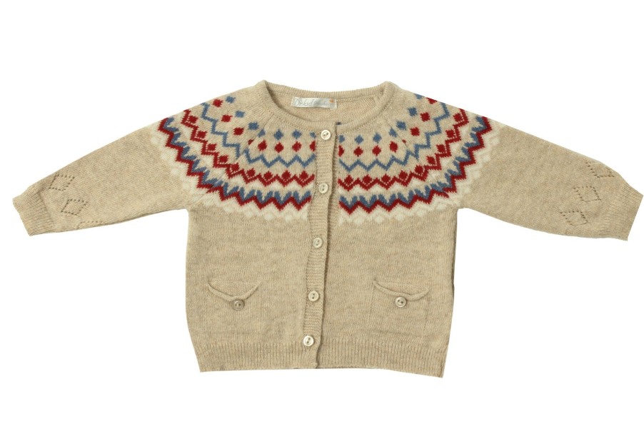 Newborn Dr Kid | Cardigan (Newborn)