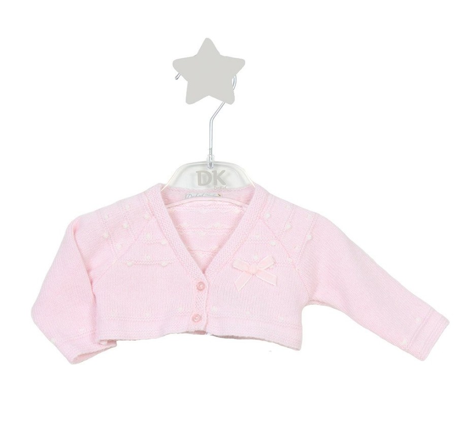 Newborn Dr Kid | Newborn Short Cardigan