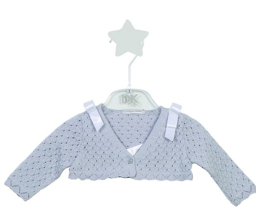 Newborn Dr Kid | Newborn Short Cardigan