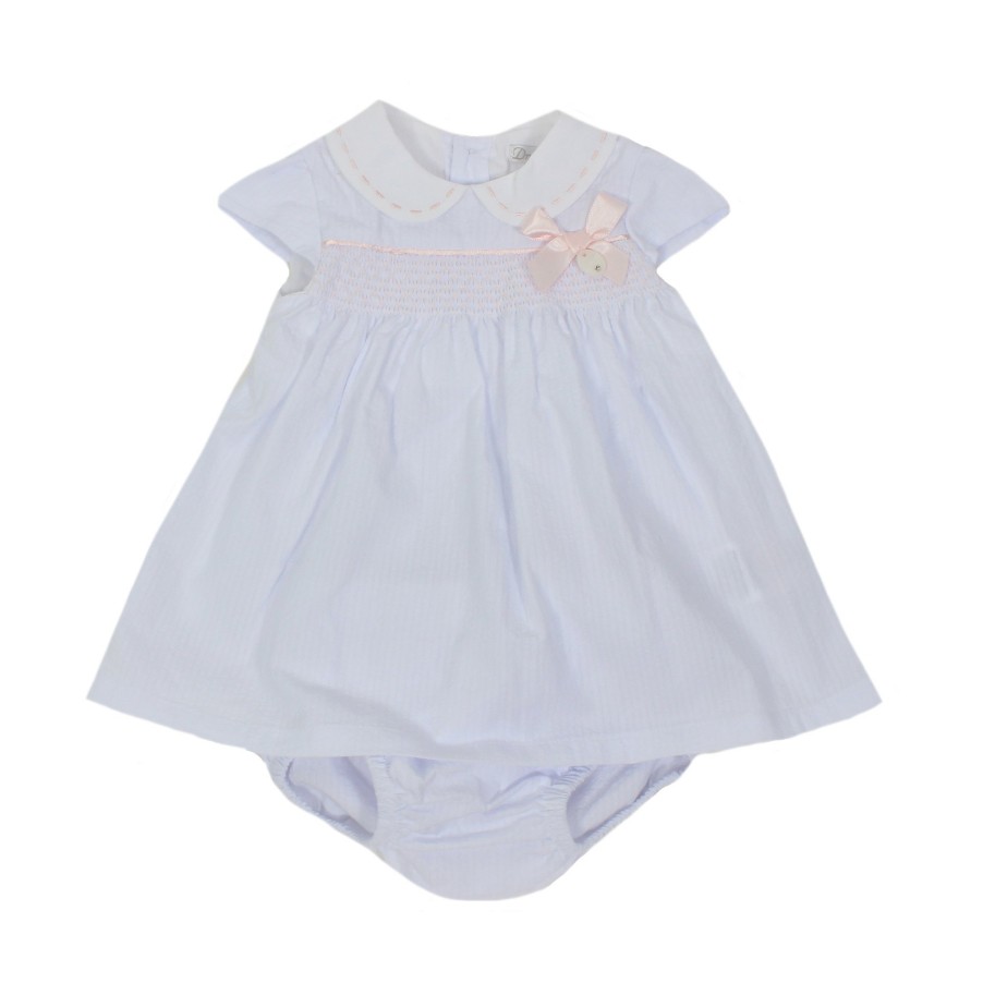 Newborn Dr Kid | Dress + Panties (Newborn)