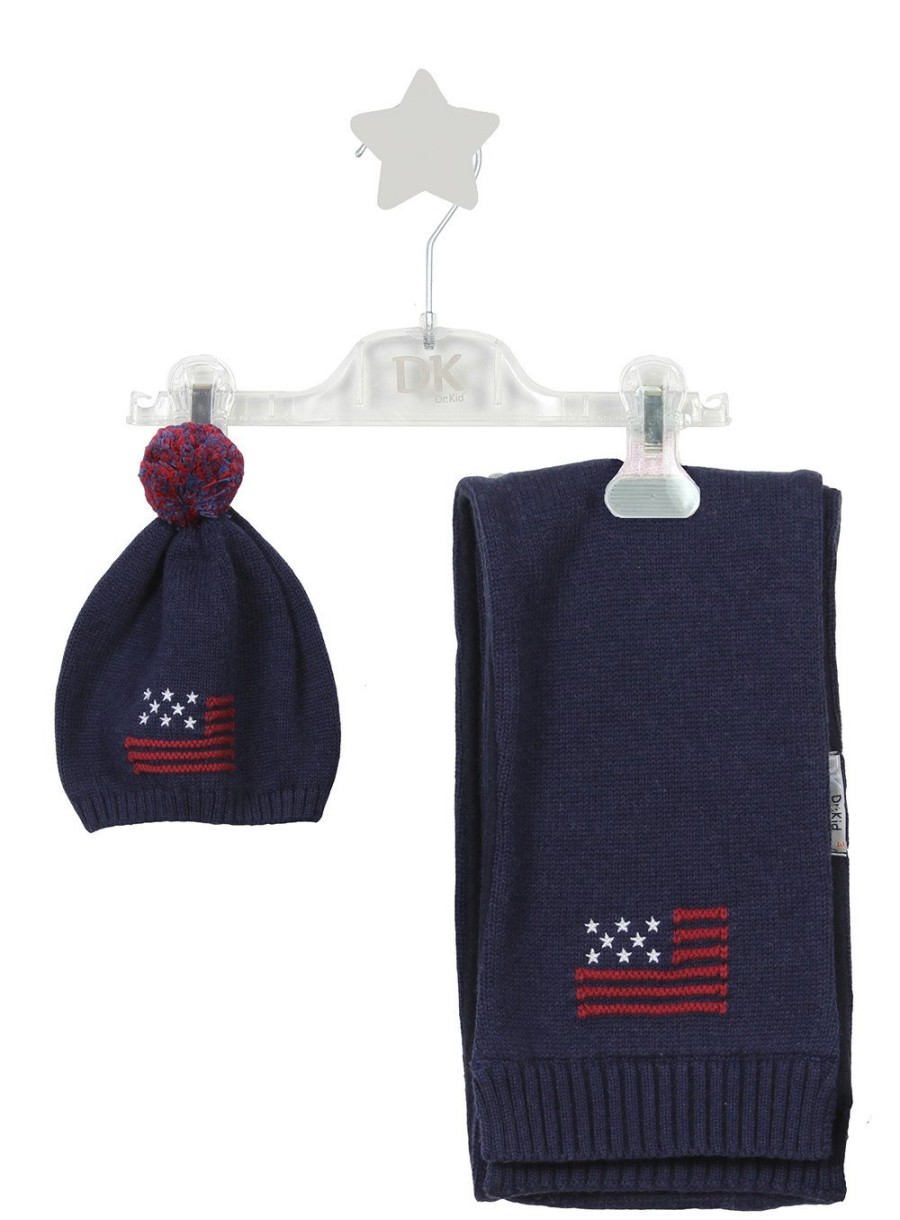 Baby Boy Dr Kid | Baby Boy Hat And Scarf