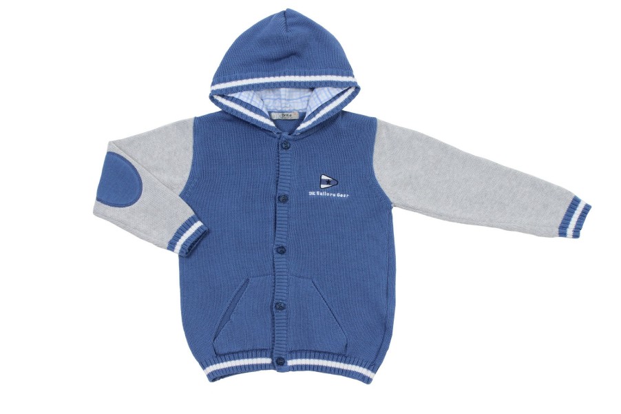 Baby Boy Dr Kid | Baby Cardigan