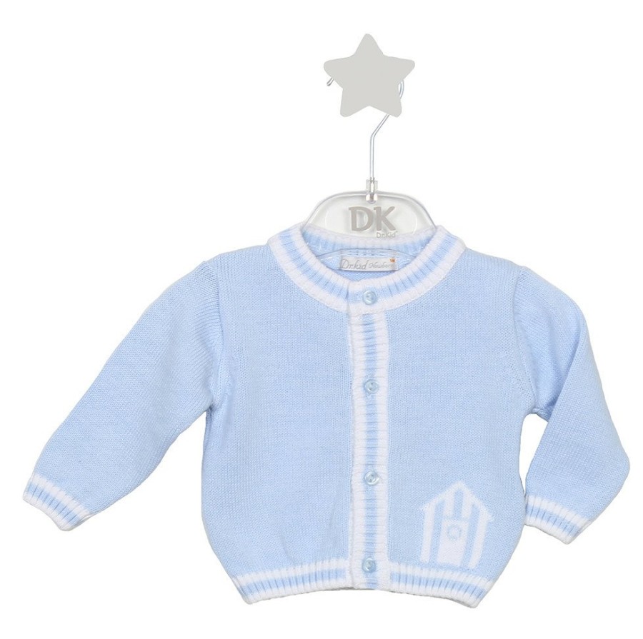 Newborn Dr Kid | Newborn Cardigan