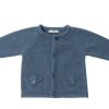 Newborn Dr Kid | Cardigan (Newborn)