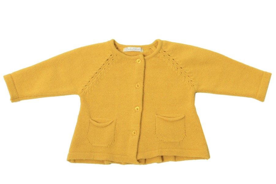 Newborn Dr Kid | Cardigan (Newborn)