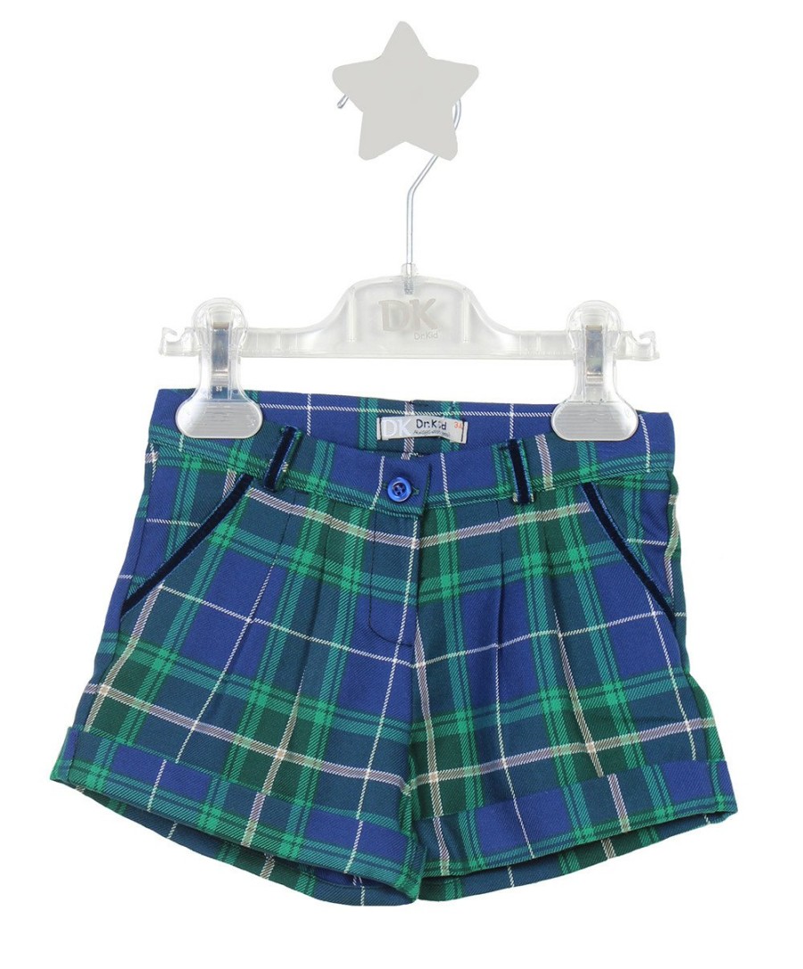 Girl Dr Kid | Girl Shorts