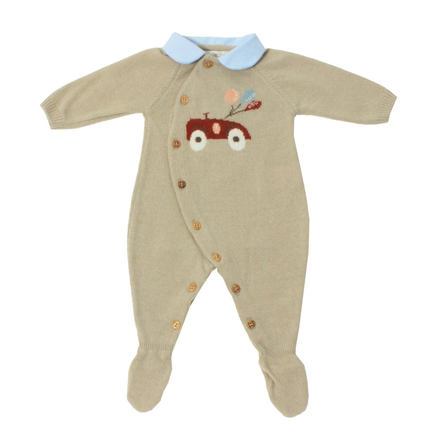 Newborn Dr Kid | Overall (Newborn)