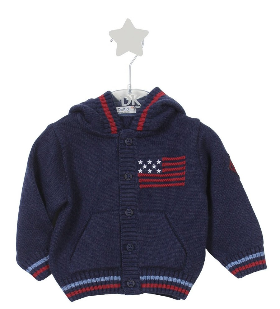 Baby Boy Dr Kid | Baby Boy Cardigan