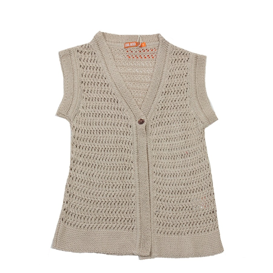 Girl Dr Kid | Girl Vest