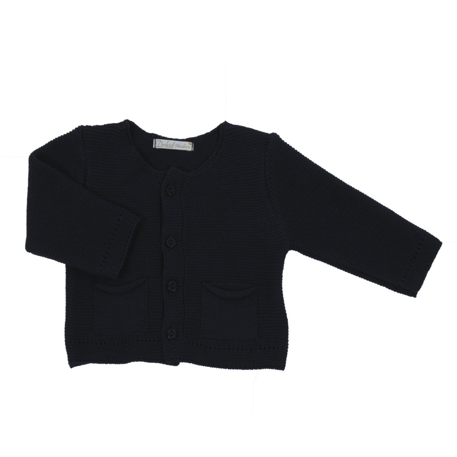 Newborn Dr Kid | Cardigan (Newborn)