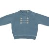 Newborn Dr Kid | Sweater (Newborn)